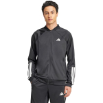 ADIDAS 3 triibuga kootud jakk