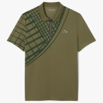 Polo LACOSTE on court athlete asie / europe