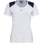 HEAD Club 22 Tech naiste tennis T-s&auml;rk