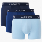 LACOSTE pol&uuml;estrist 3 bokserite komplekt