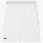 Short LACOSTE on court athlete