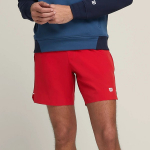 WILSON tournament pro 7in shorts