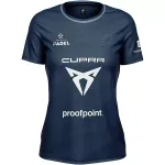Naiste T-s&auml;rk BULLPADEL Pinatar Official PTF 2025 D. Brea