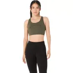 ASICS Essential Logo Padless Spiral Embroiery naiste spordirinnahoidja
