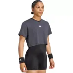 ADIDAS Femme Pro New-York T-s&auml;rk