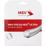 MSV focus hex ultra n&ouml;&ouml;r (12 meetrit)