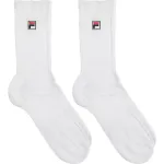 2 pairs of FILA box crew sport socks (mid)