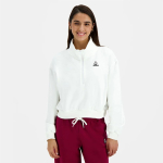 LE COQ SPORTIF naiste heritage 1/2 lukuga dressipluus