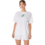 T-shirt ASICS femme court graphic londres