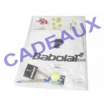 Kit promo balles nr3 BABOLAT goodies