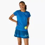 YONEX naiste elite AO sinine T-s&auml;rk