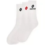 3 paari LOTTO sokke (poolpikk)