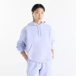 New Balance naiste sportlik fliisiga kapuutsiga dressipluus