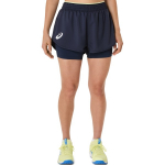 Short ASICS femme match paris