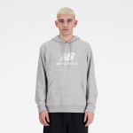 NEW BALANCE Fleece kapuutsiga dressipluus