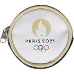 &Uuml;mmargune rahakott city PARIS 2024
