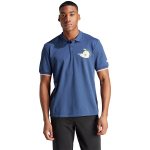 ADIDAS club premium off court new york polo