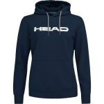HEAD Club Rosie naiste tennisesviiter kapuutsiga