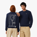 Sweat LACOSTE rolex paris masters