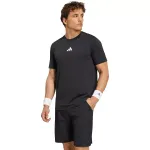 ADIDAS meeste tennisegraafikaga T-s&auml;rk
