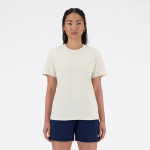 T-shirt NEW BALANCE femme sport essentials jersey