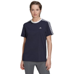 ADIDAS naiste 3-Stripes regular-fit T-s&auml;rk
