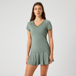BJORN BORG naiste tennis T-s&auml;rk Tennis Ace V-Neck