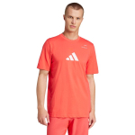 T-s&auml;rk ADIDAS graphic padel