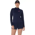 ASICS naiste T-s&auml;rk Paris pikkade varrukatega 1/2 luku jaoks