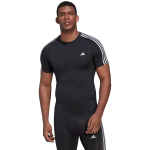 ADIDAS 3 triibuga T-s&auml;rk