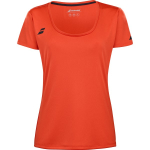Naiste BABOLAT Play Cap Sleeve T-s&auml;rk