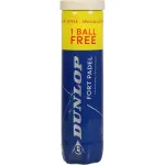 4 DUNLOP fort padel palli toru