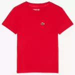 LACOSTE noorte T-s&auml;rk logoga