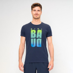 BIDI BADU grafic illumination chill t-shirt