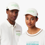 LACOSTE Roland-Garros Club m&uuml;ts