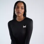 MOURATOGLOU APPAREL Club naiste pikkade varrukatega T-s&auml;rk
