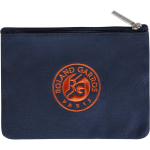 ROLAND GARROS canvas pouch