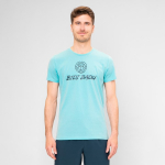 BIDI BADU grafic illumination chill t-shirt