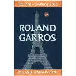 Roland-Garros 2026 ametlik m&auml;ngija r&auml;tik