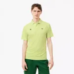 LACOSTE m&auml;ngija v&auml;ljakul graafikuga polo