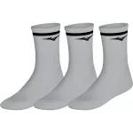 3 paari MIZUNO treeningusokke