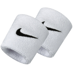 NIKE swoosh wristbands