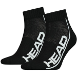 2 paari HEAD Tennis Stripe poolpikki sokke
