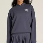 Sweat WILSON naistele classic crew