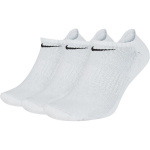 3 pairs of NIKE cushion socks (no show)