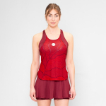Women's BIDI BADU protected leafs tank tops
