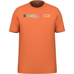 T-shirt HEAD vision rainbow