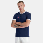 LE COQ SPORTIF tennis training polo