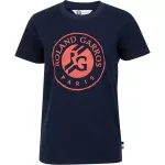 Roland-Garros Junior Big Logo T-s&auml;rk