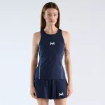 MOURATOGLOU APPAREL naiste Match Club varrukateta s&auml;rk